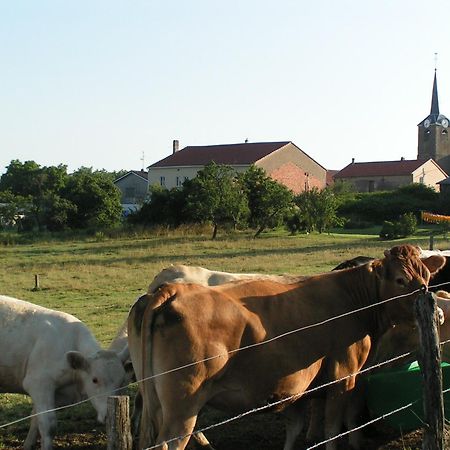 Chambres D'Hotes Au Presbytere Racrange Zewnętrze zdjęcie