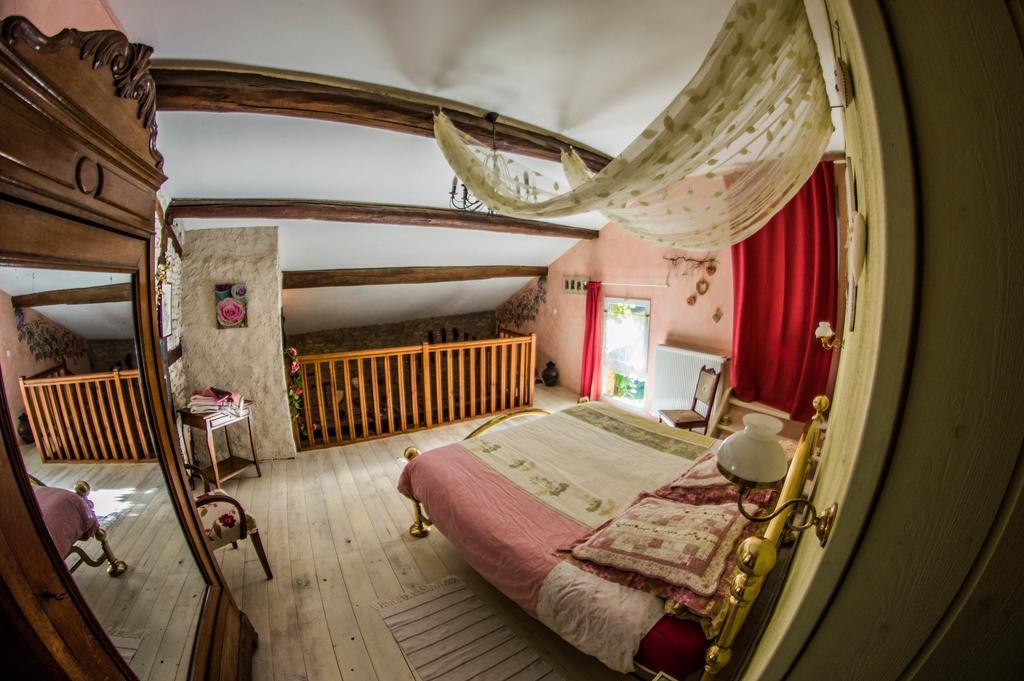 Chambres D'Hotes Au Presbytere Racrange Zewnętrze zdjęcie