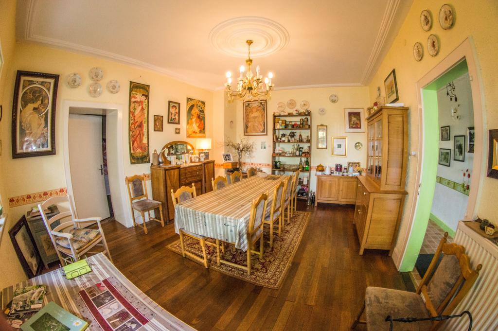 Chambres D'Hotes Au Presbytere Racrange Zewnętrze zdjęcie